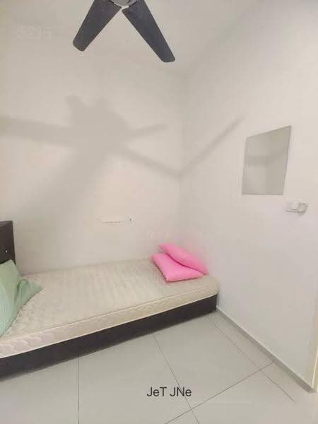 Service Residence for Rent at Gravit8, Klang - Joanne Lim - Bedroom - PropertyGuru.com.my