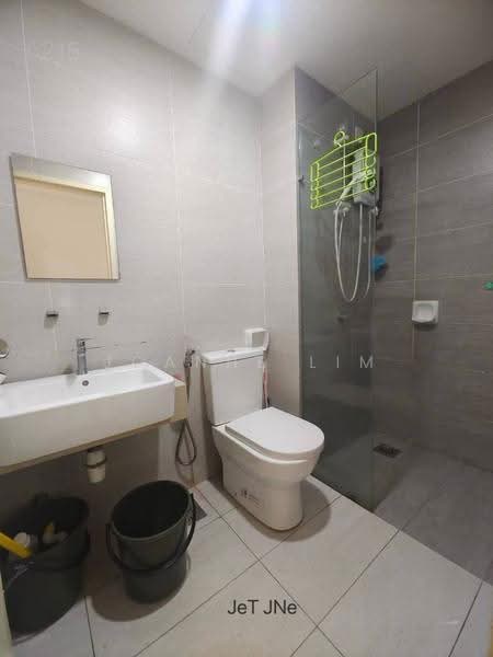 Service Residence for Rent at Gravit8, Klang - Joanne Lim - Bathroom - PropertyGuru.com.my