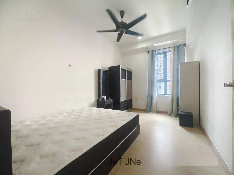 Service Residence for Rent at Gravit8, Klang - Joanne Lim - Bedroom - PropertyGuru.com.my
