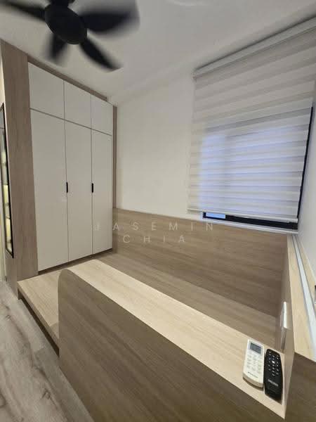 Condominium for Rent at The Herz - Jasemin Chia - Bedroom - PropertyGuru.com.my
