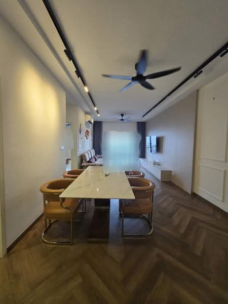 Condominium for Rent at The Herz - Jasemin Chia - Dining Room - PropertyGuru.com.my
