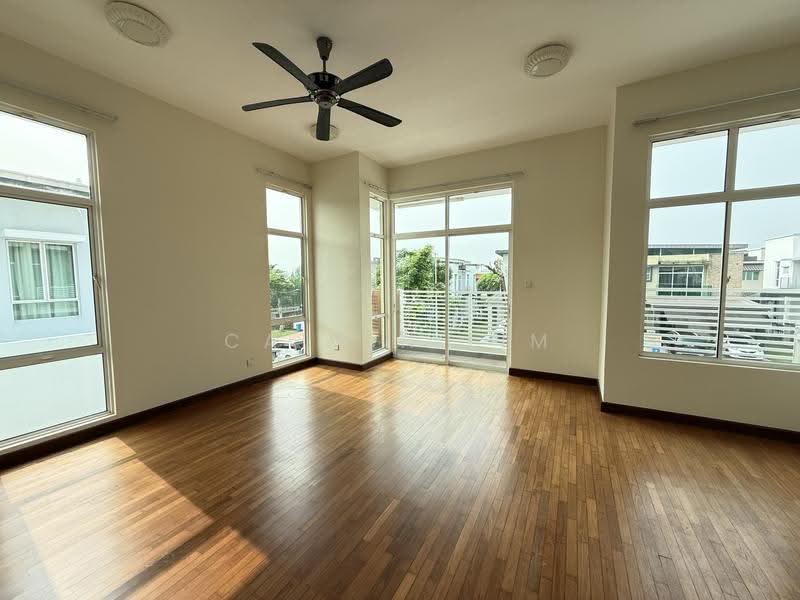 Semi-Detached House for Rent in Setia Eco Park (Setia Alam) - Calvin Lim - Interior - PropertyGuru.com.my