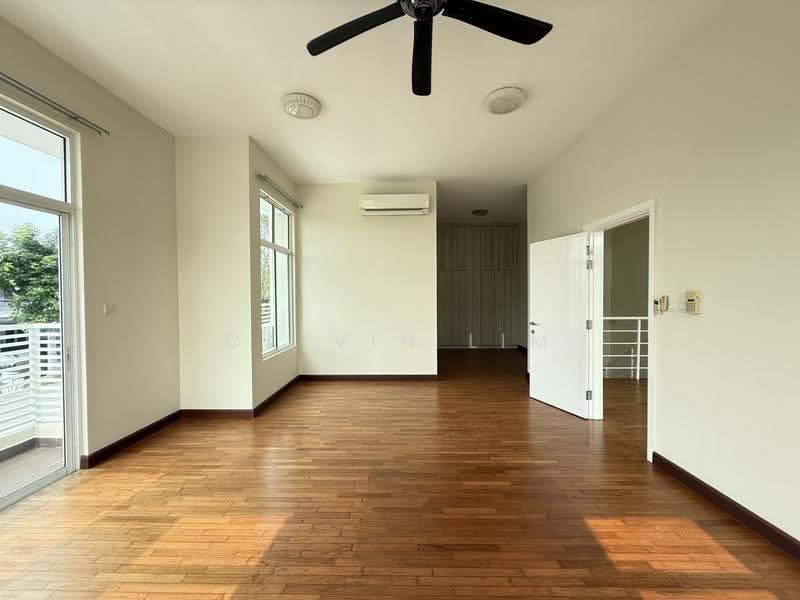 Semi-Detached House for Rent in Setia Eco Park (Setia Alam) - Calvin Lim - Living Room - PropertyGuru.com.my