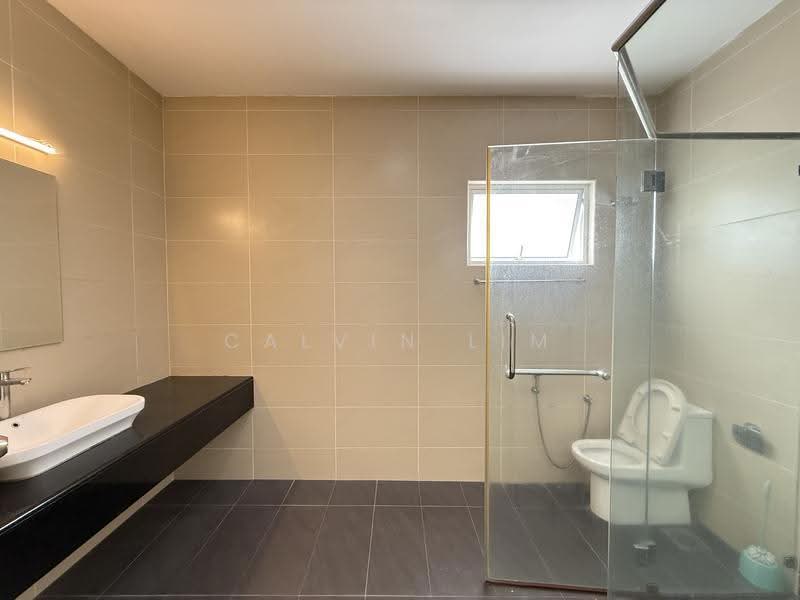 Semi-Detached House for Rent in Setia Eco Park (Setia Alam) - Calvin Lim - Bathroom - PropertyGuru.com.my