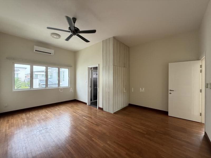 Semi-Detached House for Rent in Setia Eco Park (Setia Alam) - Calvin Lim - Bedroom - PropertyGuru.com.my
