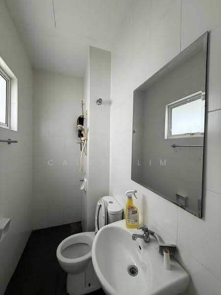 Semi-Detached House for Rent in Setia Eco Park (Setia Alam) - Calvin Lim - Bathroom - PropertyGuru.com.my