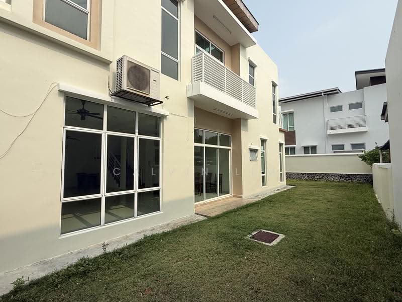 Semi-Detached House for Rent in Setia Eco Park (Setia Alam) - Calvin Lim - Exterior - PropertyGuru.com.my