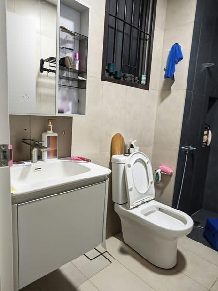 Terraced House for Sale in Taman Melawati (Ulu Kelang) - Kok KH - Bathroom - PropertyGuru.com.my