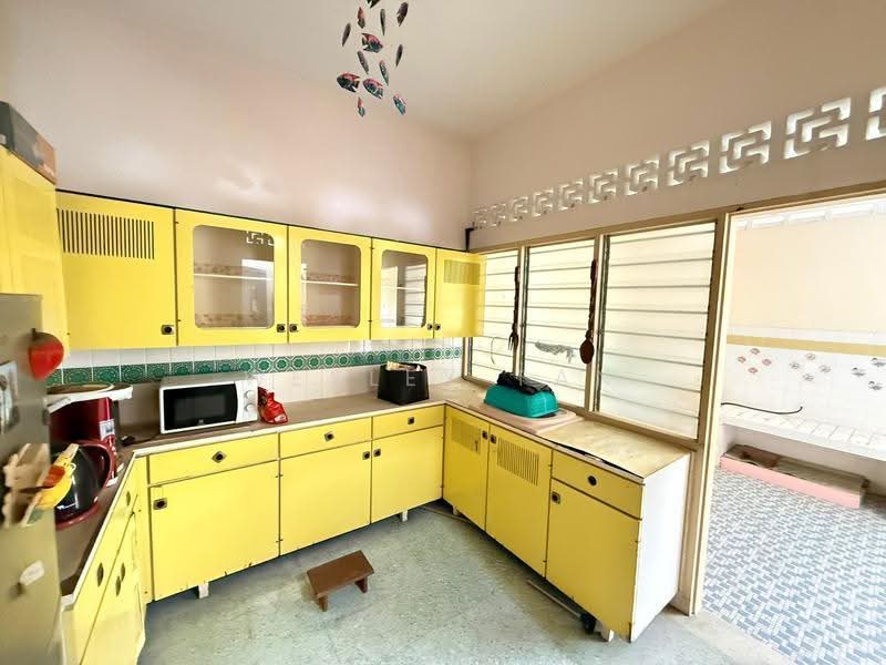 2-storey Terraced House for Sale in Ujong Pasir (Melaka) - Wesley Tan - Kitchen - PropertyGuru.com.my