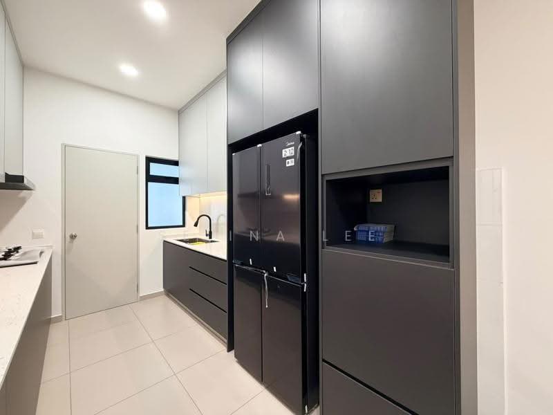 Kondominium untuk Disewa di Co-Home @ Eden by The Parque Residences - Selina Lee - Kitchen - PropertyGuru.com.my