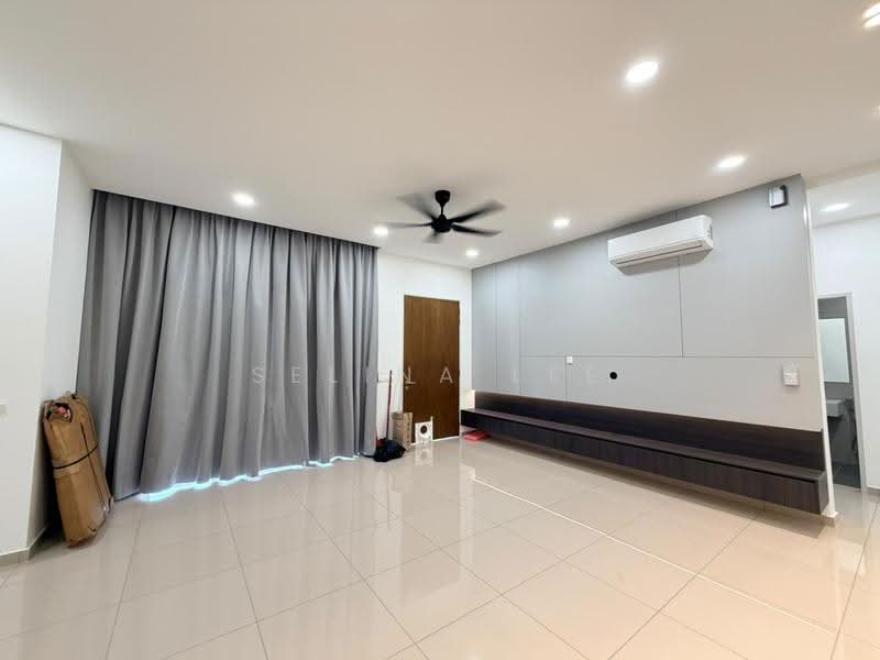 Kondominium untuk Disewa di Co-Home @ Eden by The Parque Residences - Selina Lee - Living Room - PropertyGuru.com.my