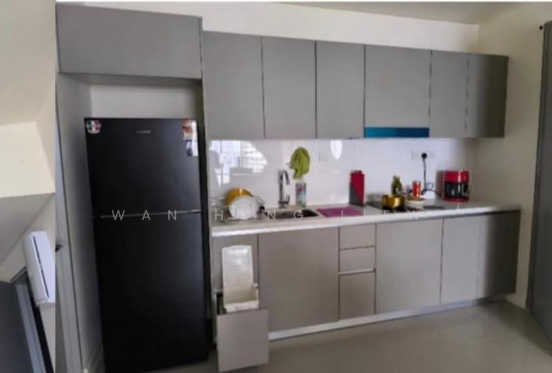 Service Residence for Rent at 8th & Stellar - Wan Hung Liew - Kitchen - PropertyGuru.com.my