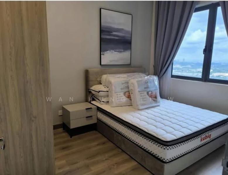 Service Residence for Rent at 8th & Stellar - Wan Hung Liew - Bedroom - PropertyGuru.com.my