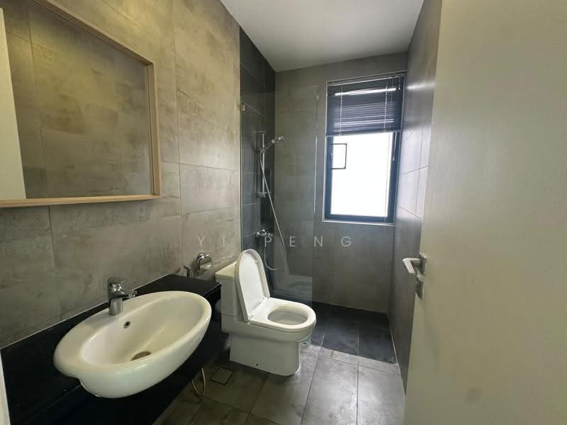 Semi-Detached House for Rent in Cyberjaya (Selangor) - Yi Peng - Bathroom - PropertyGuru.com.my