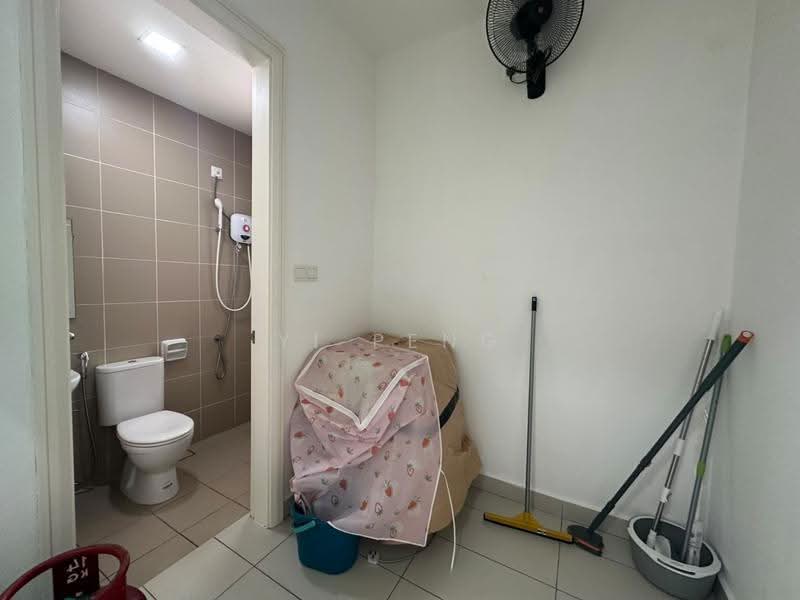 Semi-Detached House for Rent in Cyberjaya (Selangor) - Yi Peng - Bathroom - PropertyGuru.com.my