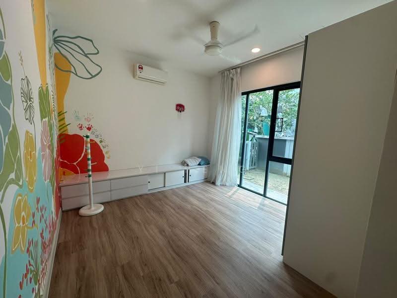 Semi-Detached House for Rent in Cyberjaya (Selangor) - Yi Peng - Bedroom - PropertyGuru.com.my