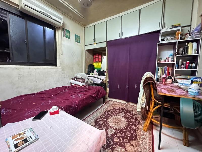 Rumah Flat untuk Dijual di Taman Daya - Jalan Bertam 1, 10 and 16 - Alanis Lee - Bedroom - PropertyGuru.com.my