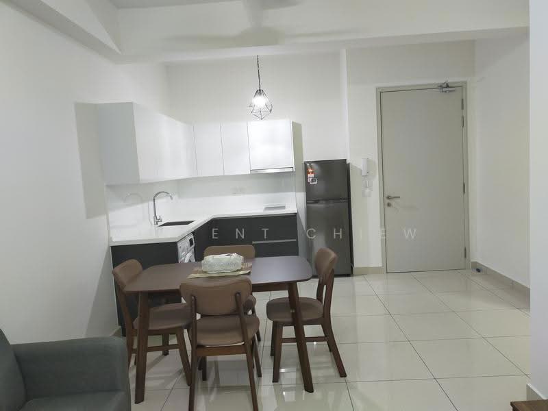 Service Residence for Rent at 28 Boulevard - Vincent Chiew - Kitchen - PropertyGuru.com.my