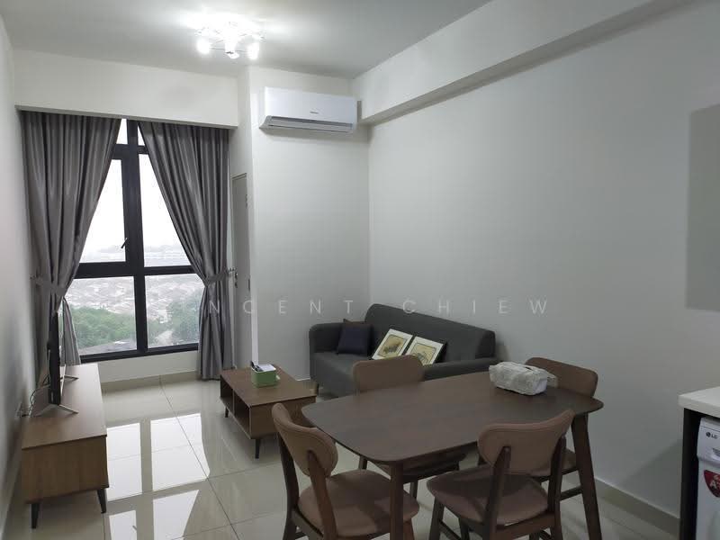 Service Residence for Rent at 28 Boulevard - Vincent Chiew - Living Room - PropertyGuru.com.my