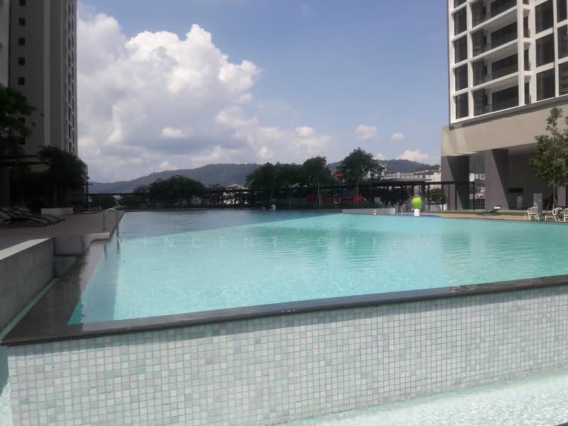 Service Residence for Rent at 28 Boulevard - Vincent Chiew - Pool - PropertyGuru.com.my