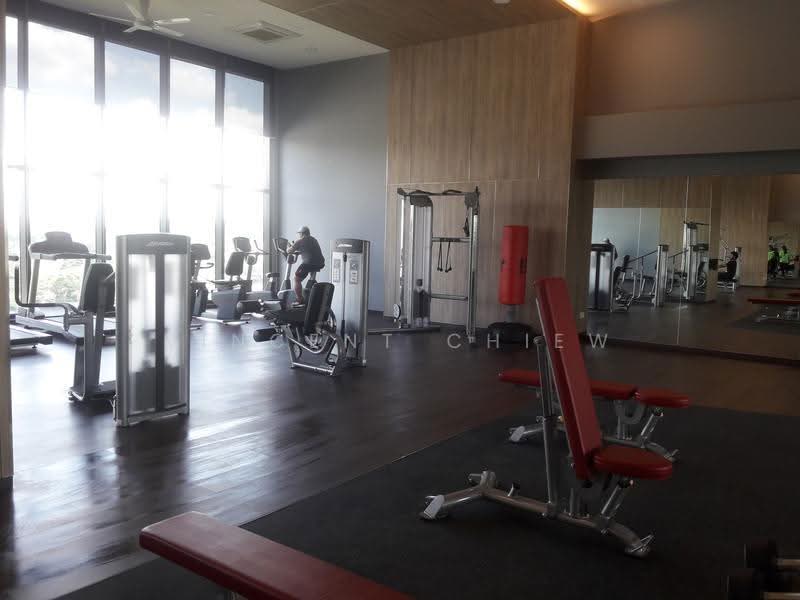 Service Residence for Rent at 28 Boulevard - Vincent Chiew - Gym - PropertyGuru.com.my