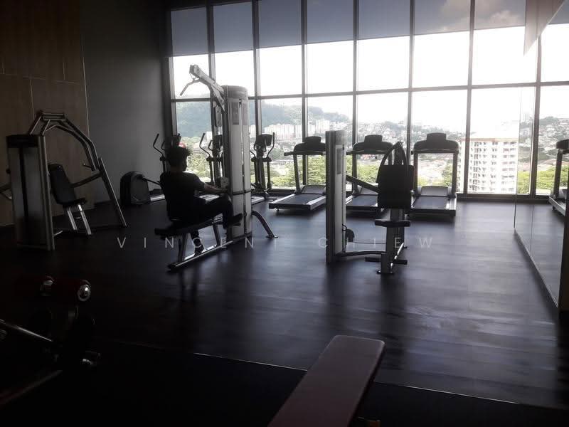 Service Residence for Rent at 28 Boulevard - Vincent Chiew - Gym - PropertyGuru.com.my