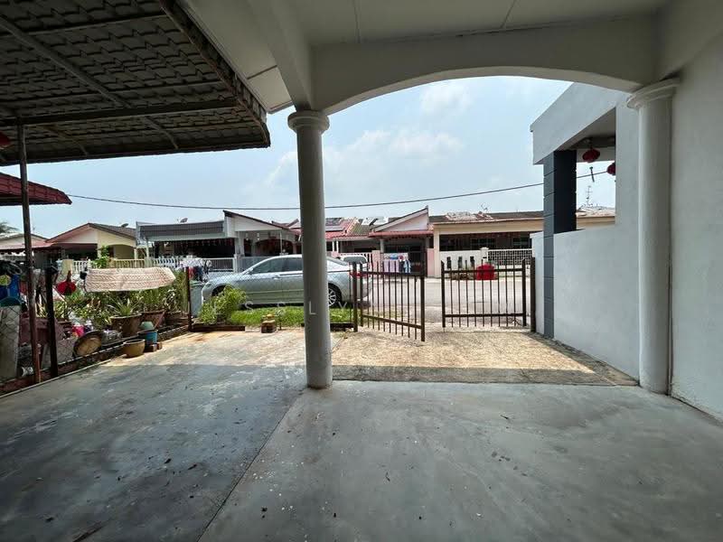 Rumah Teres 1-Tingkat untuk Dijual di Taman Seri Duyong (Duyong) - Jesslyn Low - Exterior - PropertyGuru.com.my