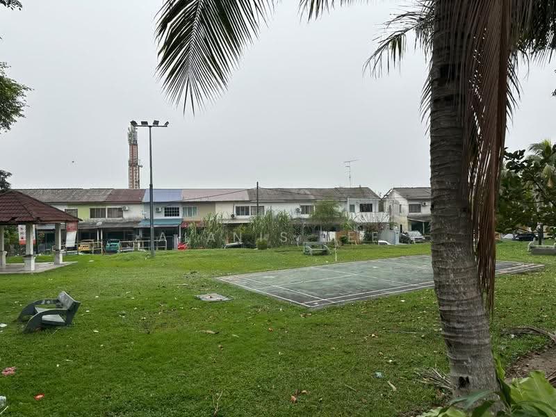 Rumah Teres 2-Tingkat untuk Dijual di Taman Puteri Wangsa (Ulu Tiram) - Alanis Lee - Exterior - PropertyGuru.com.my