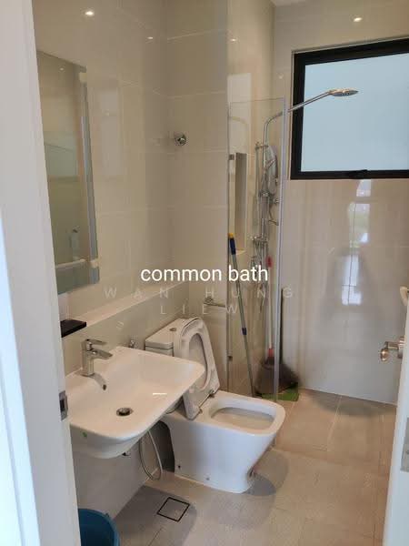 Condominium for Rent at Waltz Residences - Wan Hung Liew - Bathroom - PropertyGuru.com.my