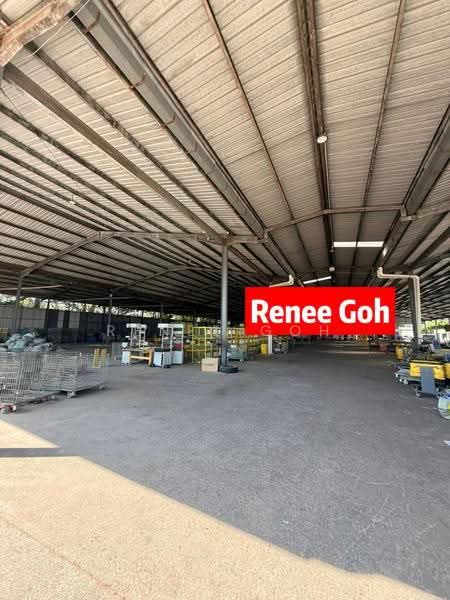 Kilang untuk Dijual di Kawasan Perusahaan Ringan Bakar Arang (Sungai Petani) - Renee Goh - PropertyGuru.com.my