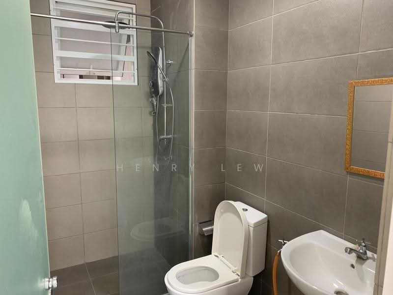 Condominium for Rent at Mutiara Ville - Henry Lew - Bathroom - PropertyGuru.com.my