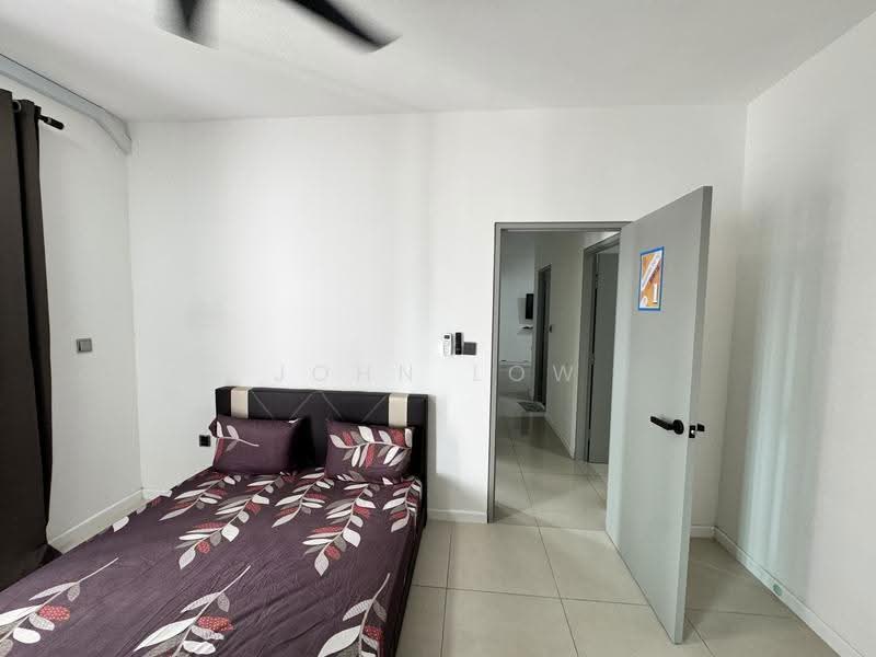 Service Residence for Rent at One 49 Residence - John Low - Bedroom - PropertyGuru.com.my