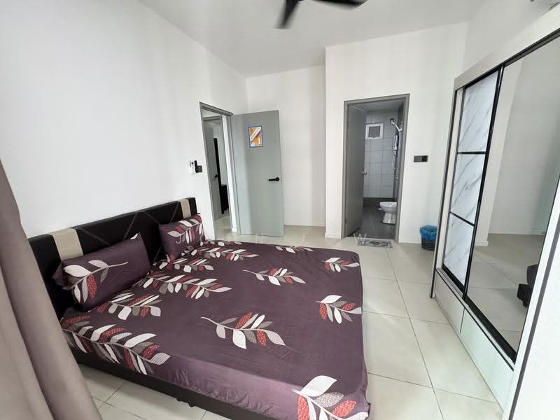 Service Residence for Rent at One 49 Residence - John Low - Bedroom - PropertyGuru.com.my