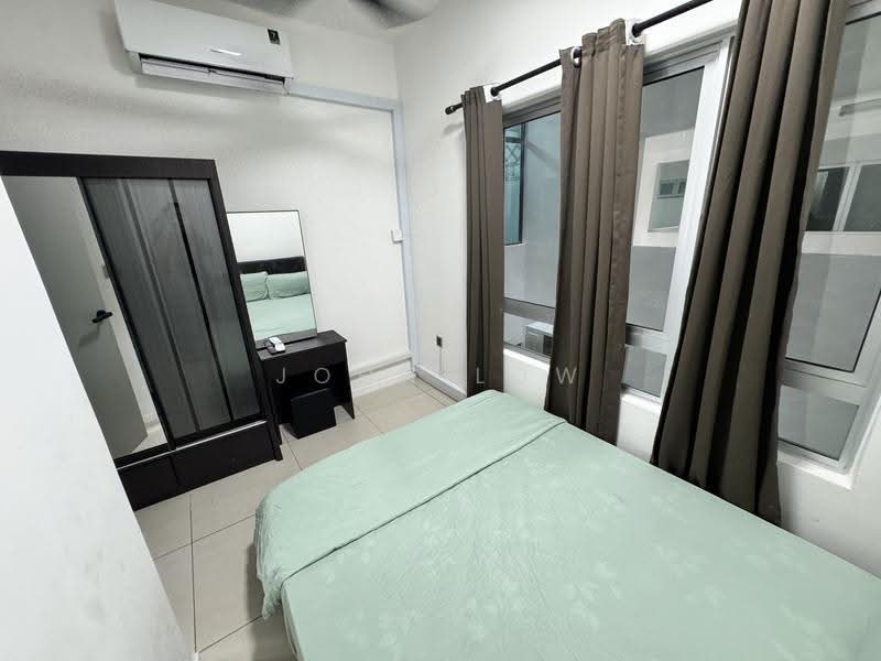 Service Residence for Rent at One 49 Residence - John Low - Bedroom - PropertyGuru.com.my