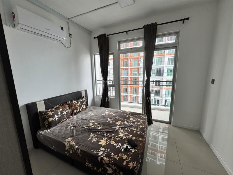 Service Residence for Rent at One 49 Residence - John Low - Bedroom - PropertyGuru.com.my