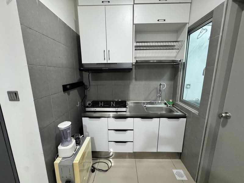 Service Residence for Rent at One 49 Residence - John Low - Kitchen - PropertyGuru.com.my