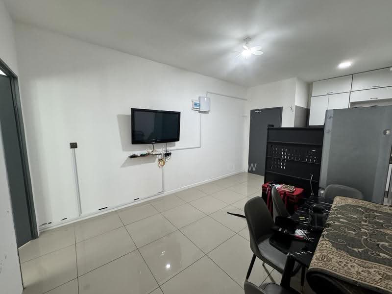 Service Residence for Rent at One 49 Residence - John Low - Living Room - PropertyGuru.com.my