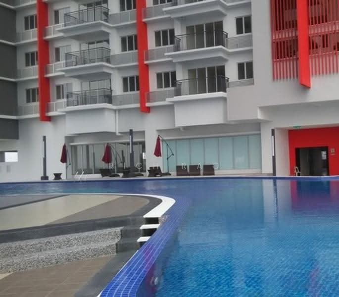 Kondominium untuk Disewa di Koi Prima Condominium - Rich Rao - Exterior - PropertyGuru.com.my