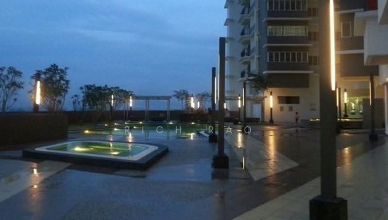 Kondominium untuk Disewa di Koi Prima Condominium - Rich Rao - Exterior - PropertyGuru.com.my