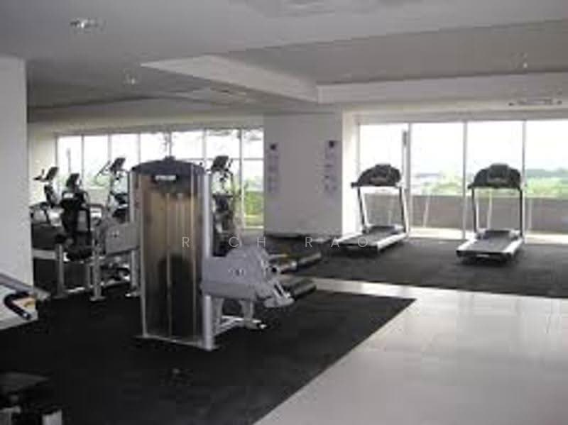 Kondominium untuk Disewa di Koi Prima Condominium - Rich Rao - Gym - PropertyGuru.com.my