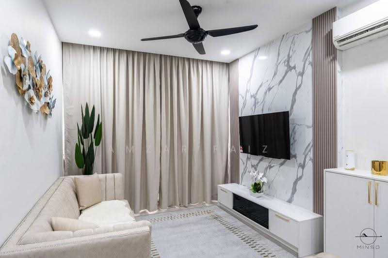 Service Residence for Sale at Seasons Garden Residences - Amzar Faiz - PropertyGuru.com.my
