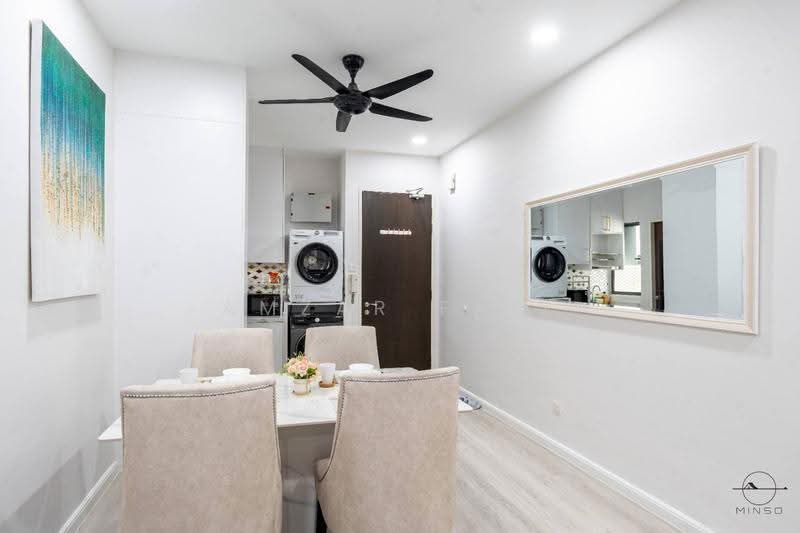 Service Residence for Sale at Seasons Garden Residences - Amzar Faiz - PropertyGuru.com.my