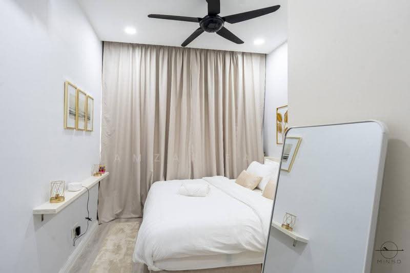 Service Residence for Sale at Seasons Garden Residences - Amzar Faiz - PropertyGuru.com.my