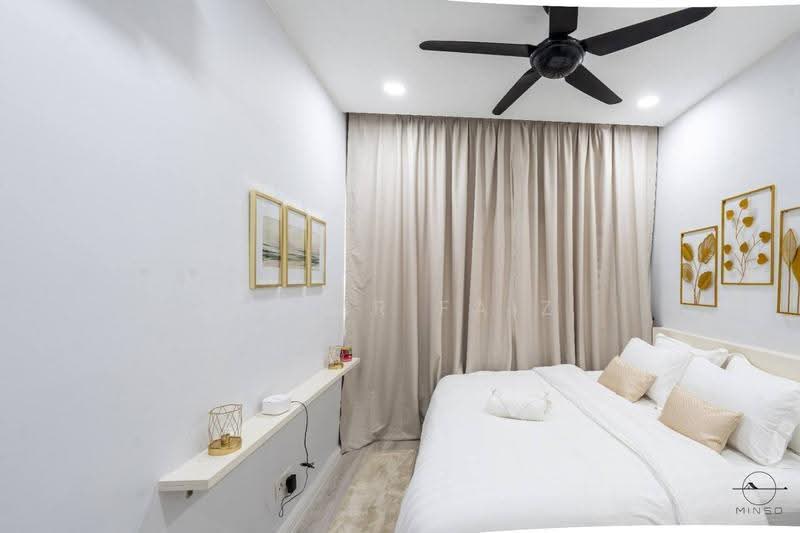 Service Residence for Sale at Seasons Garden Residences - Amzar Faiz - PropertyGuru.com.my