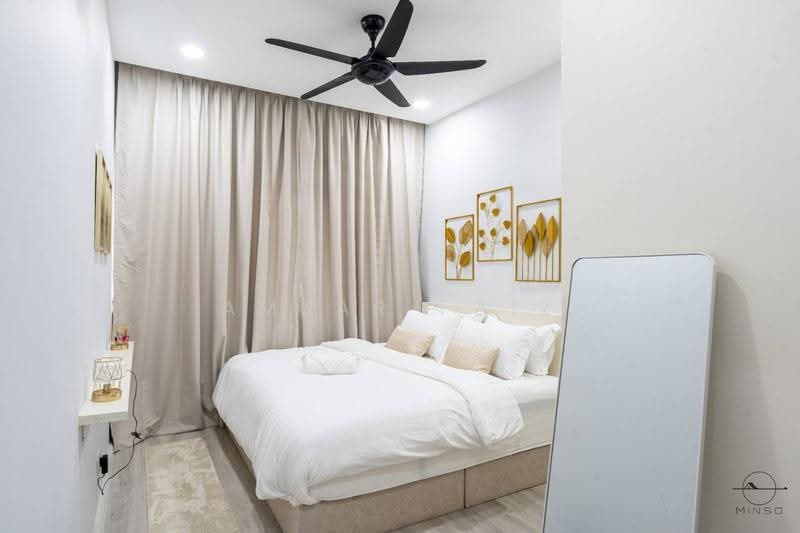 Service Residence for Sale at Seasons Garden Residences - Amzar Faiz - PropertyGuru.com.my