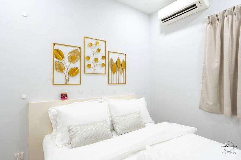 Service Residence for Sale at Seasons Garden Residences - Amzar Faiz - PropertyGuru.com.my