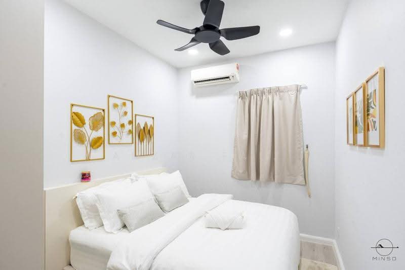 Service Residence for Sale at Seasons Garden Residences - Amzar Faiz - PropertyGuru.com.my