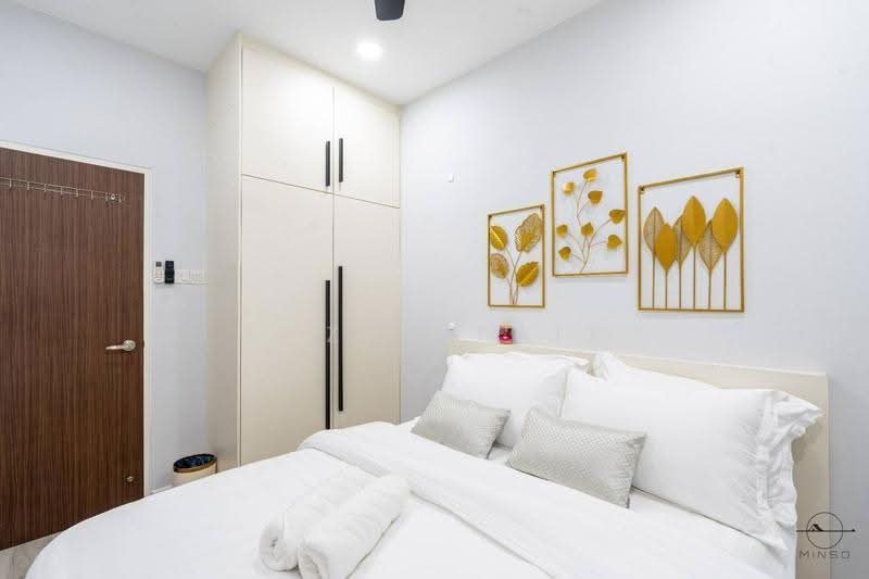 Service Residence for Sale at Seasons Garden Residences - Amzar Faiz - PropertyGuru.com.my