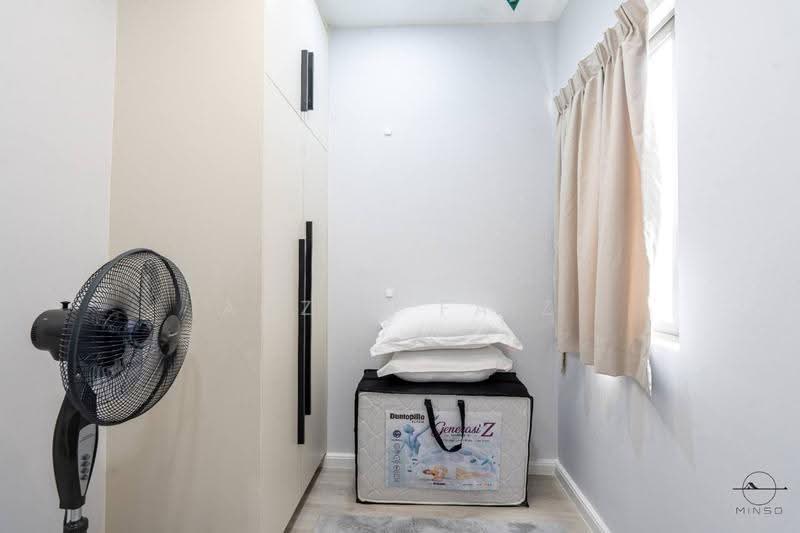 Service Residence for Sale at Seasons Garden Residences - Amzar Faiz - PropertyGuru.com.my