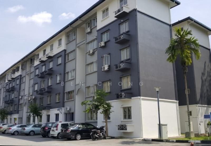 Pangsapuri untuk Dijual di Sri Cempaka (Taman Wawasan) - Ben Chong - Exterior - PropertyGuru.com.my